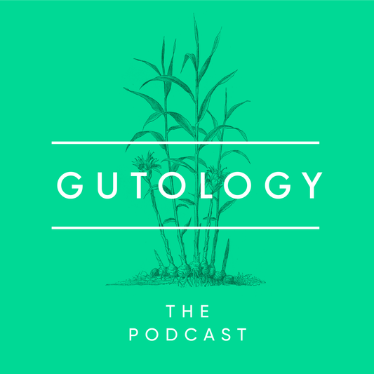 Gutology - The Top 10 Health Podcast-Gutology