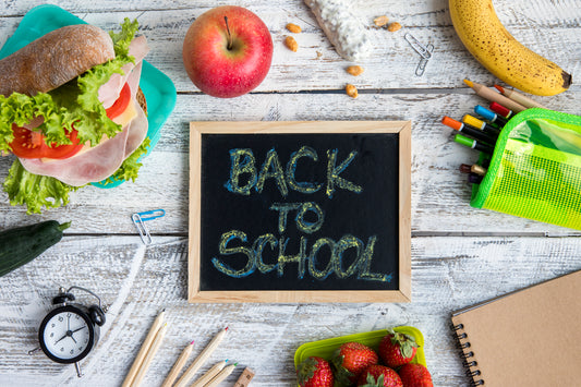 Back-to-School Immunity: Boost Your Kids' Gut Health With These Essential Tips