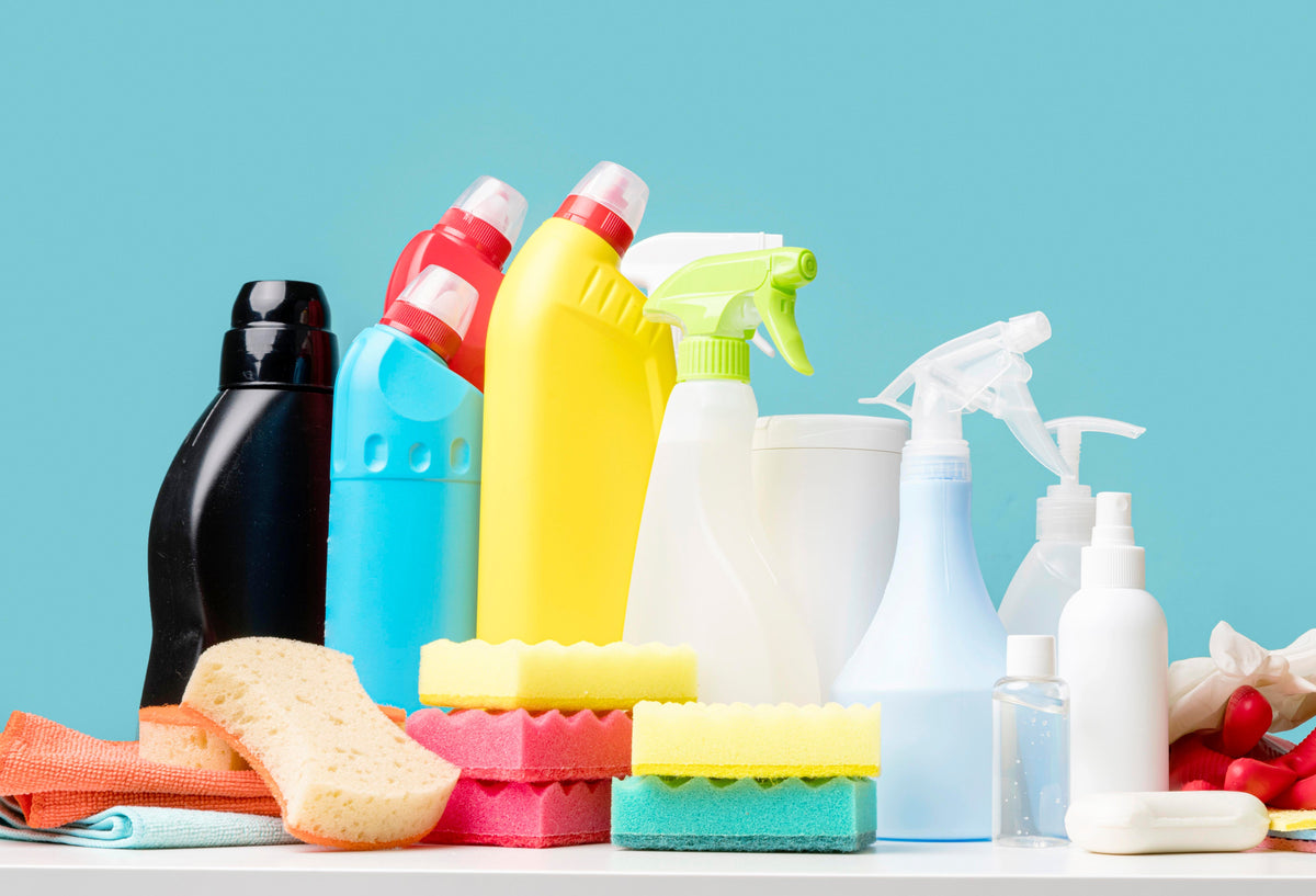 Could Your Cleaning Products Be Harming Your Child’s Lungs?