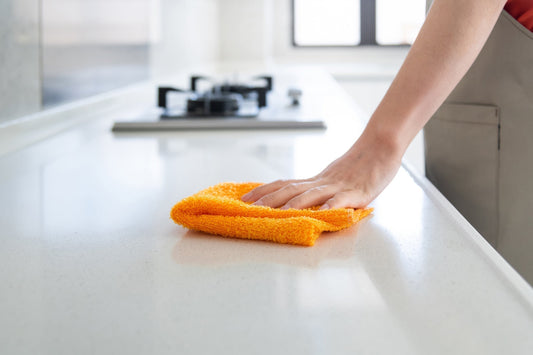 What’s Lurking on Your Kitchen Surfaces? Why Clean Isn’t Always Safe
