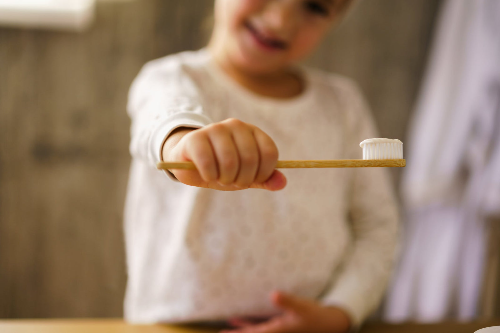 What's Actually in Your Child's Toothpaste?