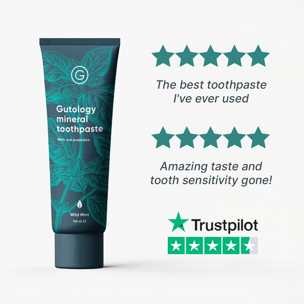 Gutology Probiotic Toothpaste