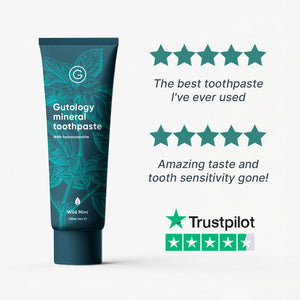 Gutology Probiotic Toothpaste