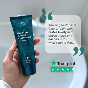 Gutology Probiotic Toothpaste