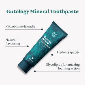 Gutology Probiotic Toothpaste