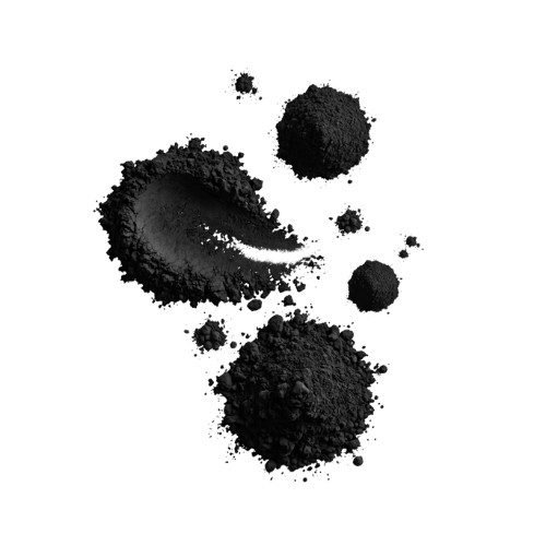 Activated charcoal