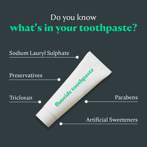 Gutology Probiotic Toothpaste