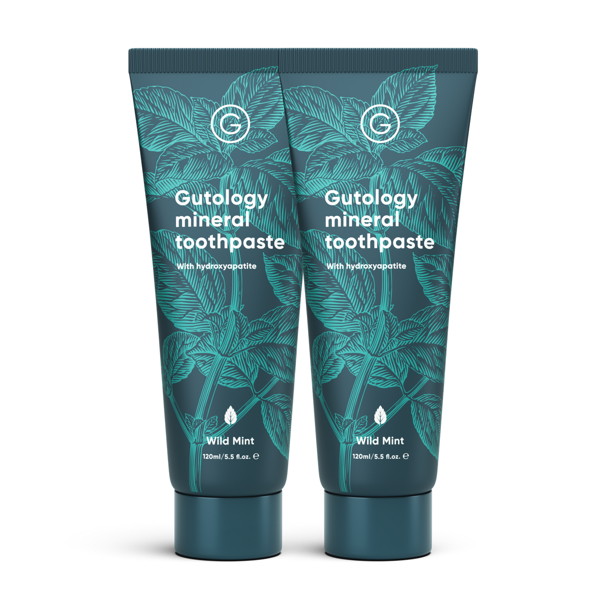 Gutology Hydroxyapatite Toothpaste 120ml